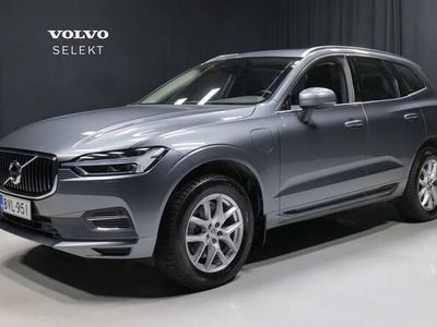 käytetty Volvo XC60 T8 AWD Inscription aut | Rahoitus 4,99 % + kulut | Navi, Koukku, 360, Suomi-auto, 1 Omist.