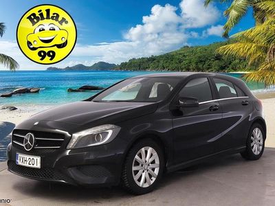 Käytetty 2013 Mercedes A200 Business Viistoperä | 9 790 € (Perustarjous)