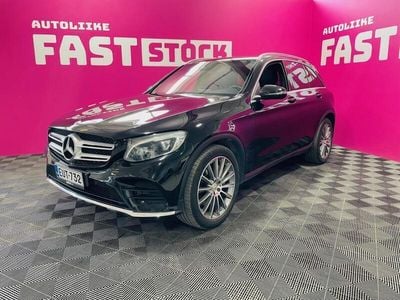 Mercedes GLC220