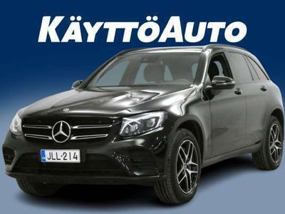 käytetty Mercedes GLC350 4Matic A Business AMG