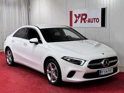 Käytetty 2023 Mercedes A250 Business Sedan | 25 900 € (Hyvä tarjous)