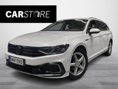 Käytetty VW Passat Business 218 HP (160 kW) 2021 Farmari