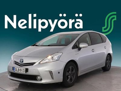 Käytetty 2014 Toyota Prius+ Active Tila-auto | 11 800 €