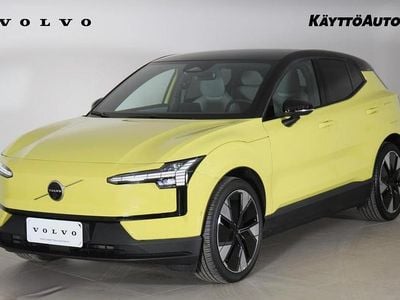 Käytetty Volvo EX30 Performance 314 kW (428 HP) 2024 Keltainen Katumaasturi