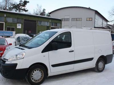 käytetty Toyota Proace L2H1 2,0 D 163 Aut Active pitkä