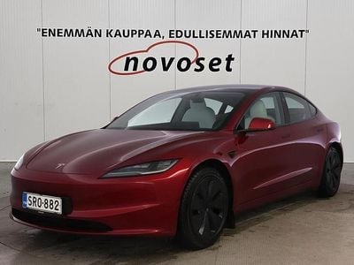 Käytetty Tesla Model 3 Long Range AWD 366 kW (498 HP) 2024 Sedan