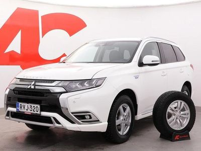 Käytetty Mitsubishi Outlander P-HEV Intense 135 HP (99 kW) 2019 Katumaasturi