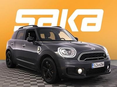 Käytetty Mini Cooper Countryman 224 HP (164 kW) 2018 Katumaasturi
