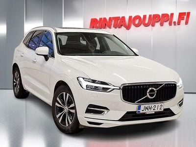 Käytetty Volvo XC60 Momentum 392 HP (288 kW) 2020 Valkoinen Katumaasturi