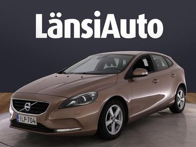 Käytetty 2014 Volvo V40 Business Edition Viistoperä | 10 380 € (Perustarjous)