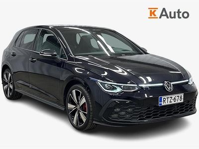 Käytetty 2023 VW Golf VIII GTE Viistoperä | 28 980 € (Hieman kallis)