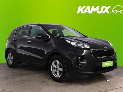 Käytetty 2016 Kia Sportage EX Katumaasturi | 11 450 € (Perustarjous)