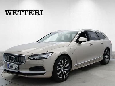 Käytetty 2024 Volvo V90 Plus Farmari | 50 490 € (Kallis)