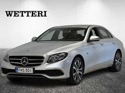 Harmaa Käytetty 2019 Mercedes E300 Avantgarde Edition Sedan | 27 900 € (Hyvä tarjous)
