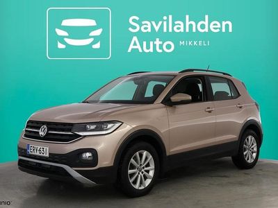 Käytetty VW T-Cross Style 116 HP (85 kW) 2020 Katumaasturi