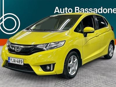 Käytetty Honda Jazz Elegance 102 HP (75 kW) 2016 Viistoperä