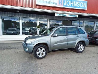 käytetty Toyota RAV4 Maasturi