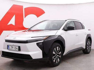 Harmaa Käytetty 2025 Toyota bZ4X Edition Katumaasturi | 51 990 €