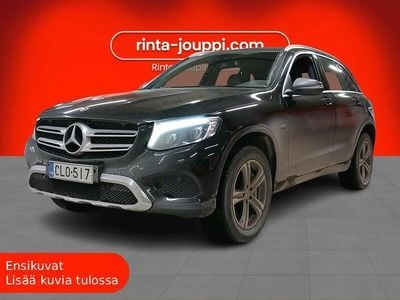 Käytetty 2018 Mercedes GLC350 Business Katumaasturi | 15 490 € (Perustarjous)