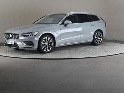 Käytetty 2024 Volvo V60 Core Farmari | 41 500 € (Hyvä tarjous)