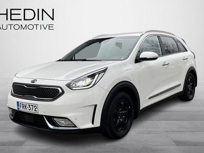 Käytetty Kia Niro EX 105 HP (77 kW) 2019 Katumaasturi
