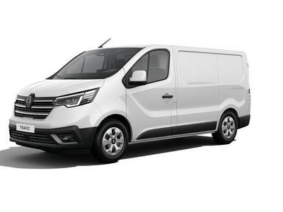 Käytetty 2021 Renault Trafic Tila-auto | 50 792 €