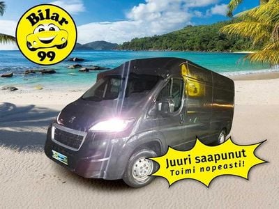 Käytetty 2018 Peugeot Boxer Van | 18 990 € (Perustarjous)