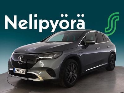 Harmaa Käytetty 2024 Mercedes EQE300 Katumaasturi | 56 700 € (Perustarjous)