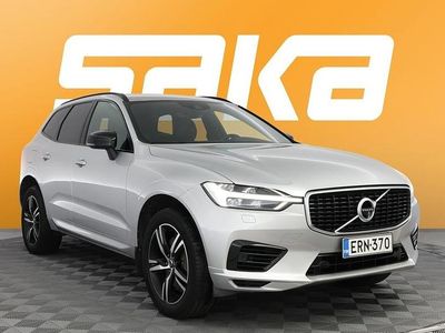 Käytetty 2020 Volvo XC60 R-Design Katumaasturi | 33 790 € (Perustarjous)