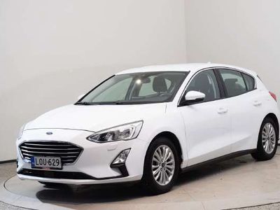 käytetty Ford Focus 1,0 EcoBoost 125 hv Start/Stop A6 Titanium 5-ovinen