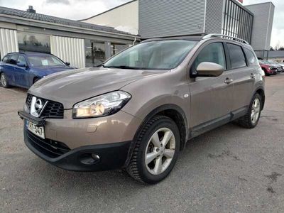 Nissan Qashqai +2