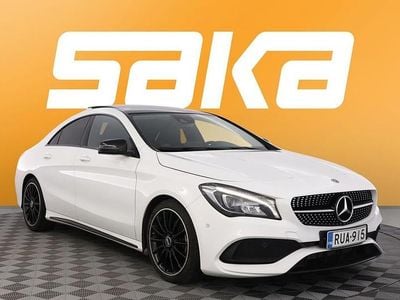 Käytetty Mercedes CLA200 Business 156 HP (114 kW) 2019 Sedan