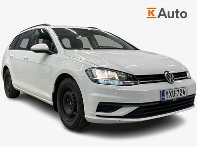 Käytetty 2019 VW Golf VII Trendline Farmari | 9 980 € (Perustarjous)