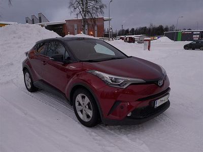 Muu Käytetty 2018 Toyota C-HR Active Katumaasturi | 19 900 € (Perustarjous)