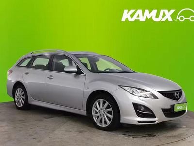 Käytetty 2012 Mazda 6 Inclusive Farmari | 8 690 € (Perustarjous)