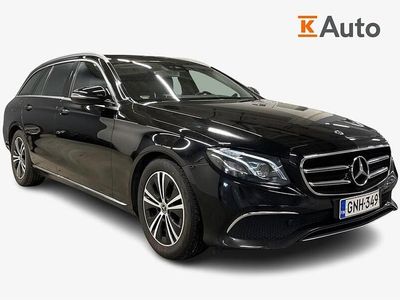 Mercedes E220