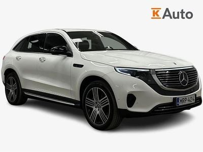 Käytetty 2023 Mercedes EQC400 Business Katumaasturi | 41 790 € (Perustarjous)