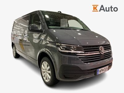 käytetty VW Transporter umpipakettiauto 2,0 TDI 110 kW DSG