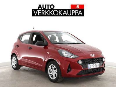 käytetty Hyundai i10 1,0 MPI 67 hv 5MT 4-p Fresh