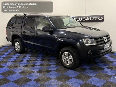 Käytetty VW Amarok 163 HP (119 kW) 2011 Nouto