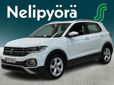 VW T-Cross