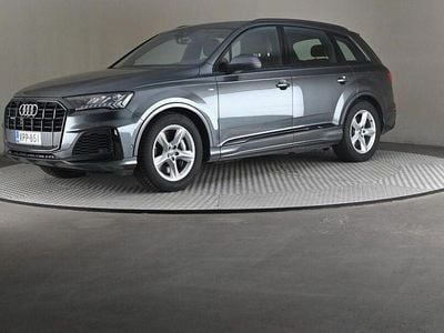 Käytetty Audi Q7 Business 381 HP (280 kW) 2021 Katumaasturi