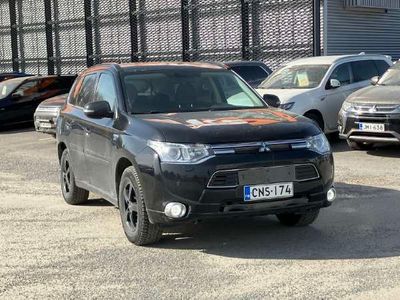 Mitsubishi Outlander P-HEV