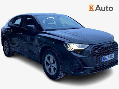Käytetty 2021 Audi Q3 Sportback Business Katumaasturi | 34 900 €