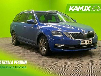 Skoda Octavia G-TEC