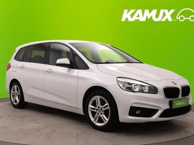 Käytetty BMW 220 Sport Line 190 HP (139 kW) 2016 Valkoinen Farmari