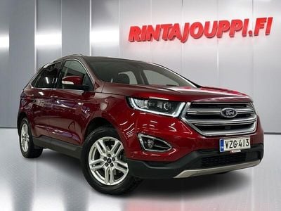 Käytetty 2017 Ford Edge Titanium Katumaasturi | 17 500 € (Supertarjous)