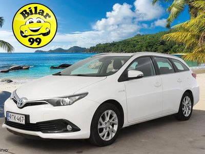 Toyota Auris Touring Sports