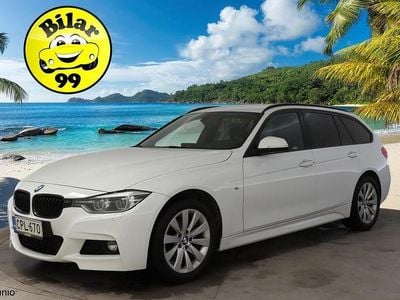 Käytetty BMW 320 M Sport 190 HP (139 kW) 2018 Farmari