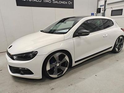 Käytetty VW Scirocco 122 HP (89 kW) 2009 Coupe - kaksiovinen